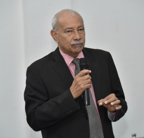  imagen Viceministro de Acreditaci&oacute;n y Certificaci&oacute;n Docente, Francisco D&acute;Oleo. 