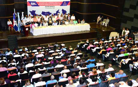  imagen Navarro afirma que Minerd y ADP jugarán rol estelar en consecución de Revolución Educativa que impulsa el presidente Danilo Medina 