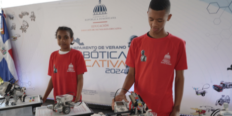  imagen Campamento verano 