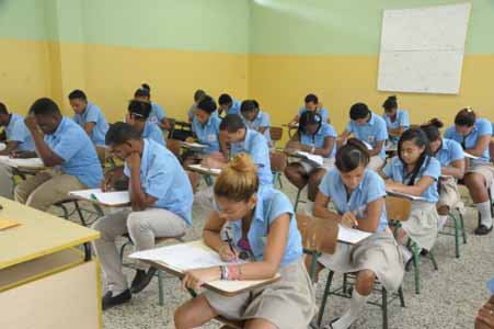  imagen Educación llama a la Tercera Convocatoria de Pruebas Nacionales 2015 del nivel Medio 