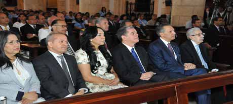  imagen Amarante Baret: inversión en capacitación magisterial este año no tiene precedentes 