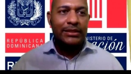  imagen Director de la Regional 10, Ronald Santana 