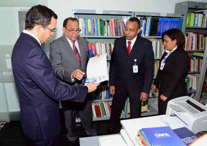  imagen Ministerio de Educación aplicará política agresiva de formación  de docentes y estudiantes, iniciativa que generará  transformación en el sistema educativo 