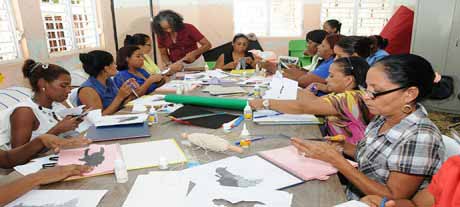  imagen Educación capacita a docentes en la enseñanza de alumnos no videntes 