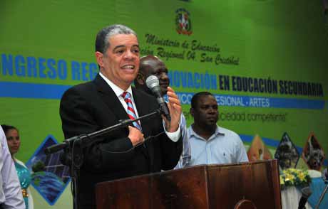  imagen Amarante Baret: los estudiantes aprovechan mejor el tiempo en la escuela 