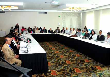  imagen Ministerio de Educación capacita técnicos Regionales y Distritales en métodos de enseñanzas de matemáticas 