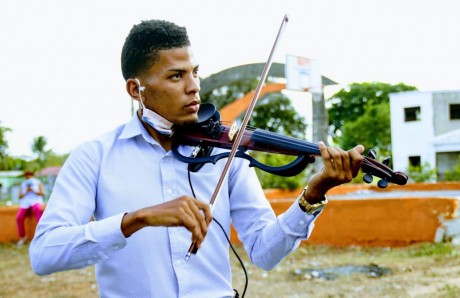  imagen El director de la Regional 05, Bol&iacute;var Y&uacute;nior Sosa 