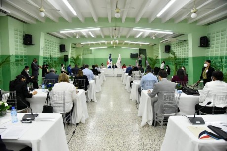  imagen Fachada Minerd 