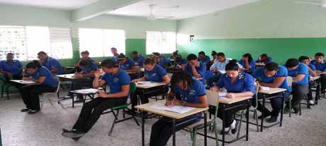  imagen Pruebas Nacionales de Media se desarrollaron con normalidad en el segundo día 