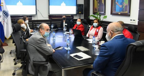  imagen El ministro de Educaci&oacute;n Roberto Fulcar&nbsp; 