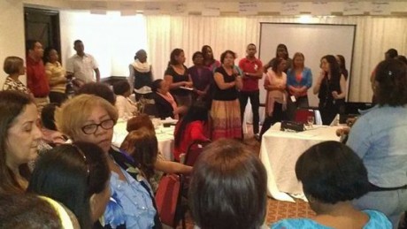  imagen Técnicos y docentes son capacitados en prevención de embarazos en adolescentes 