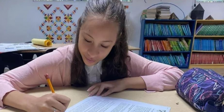  imagen Distrito Educativo 07-07 de Villa Tapia, provincia Hermanas Mirabal, se prepara para la Olimpiada Nacional de Lectura y Escritura (Onale) 2023-2024 