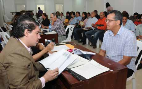  imagen MINERD recibe expedientes de miles de ingenieros, arquitectos y empresas interesados en participar en el Cuarto Sorteo de Obras  