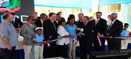  imagen 73 aulas nuevas para la Jornada de Tanda Extendida 