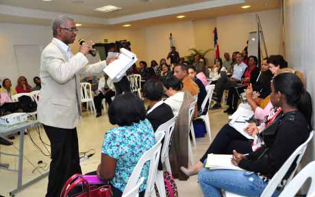  imagen Equipo técnico de Educación Primaria socializa Plan Estratégico 2016-2020 con el propósito de mejorar la calidad educativa 