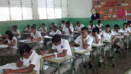  imagen Asistencia masiva, puntualidad y orden en el segundo día de las Pruebas Nacionales 