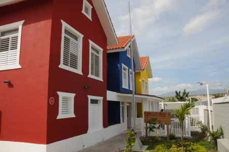  imagen Presidente Medina entrega una estancia infantil y una escuela en provincia  Independencia 