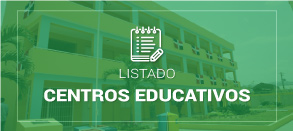 Listado de Centros Educativos